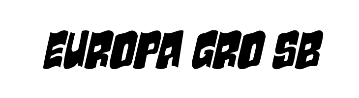 Movie Monster Wavy 2 Italic  Free Fonts Download