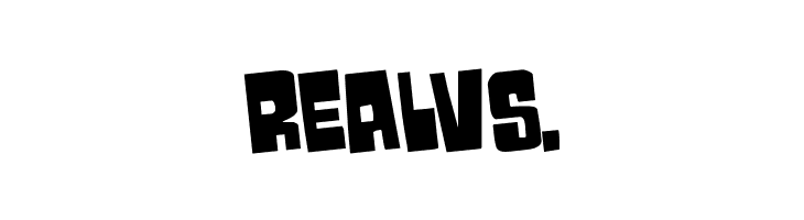 Movie Monster Rotated  Free Fonts Download