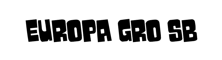 Movie Monster Rotated  Free Fonts Download