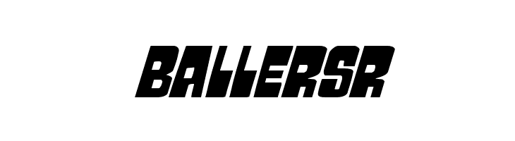 Movie Monster Super-Italic  Free Fonts Download