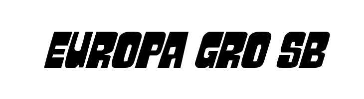 Movie Monster Super-Italic  Free Fonts Download