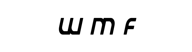 Universal Jack Condensed Ital  Free Fonts Download