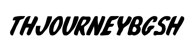Whatafont Italic  Free Fonts Download
