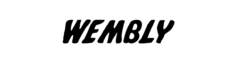 Whatafont Italic  Free Fonts Download