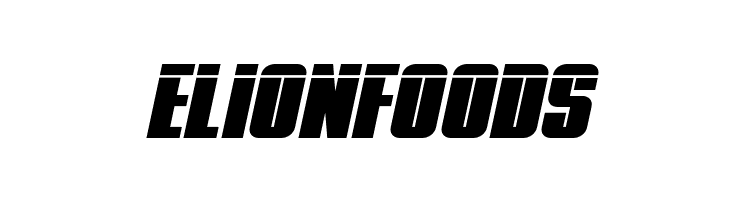 Punch Laser Italic  Free Fonts Download