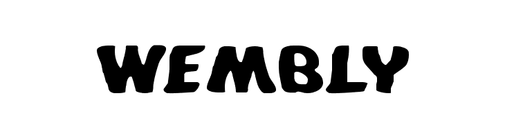 Whatafont Expanded  Free Fonts Download