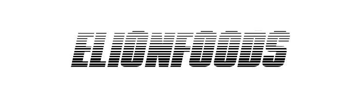 Punch Gradient Italic  Free Fonts Download