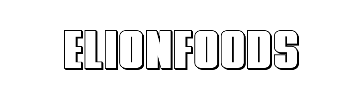 Punch 3D  Free Fonts Download