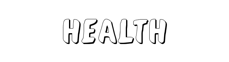 Whatafont Shadow  Free Fonts Download