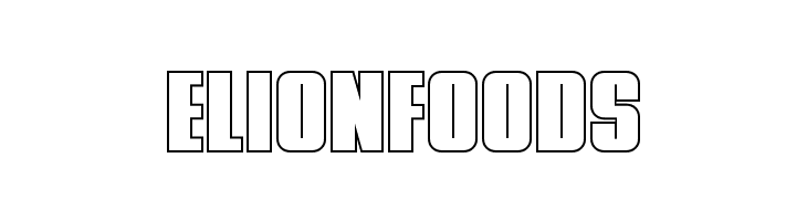 Punch Outline  Free Fonts Download
