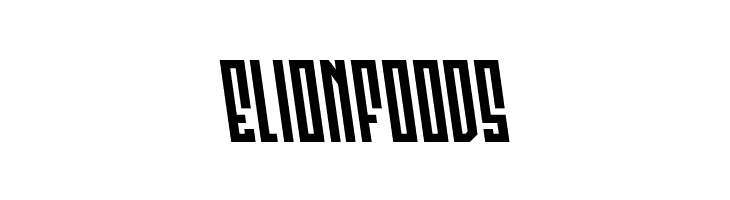 Templar Shield Semi-Leftalic  Free Fonts Download