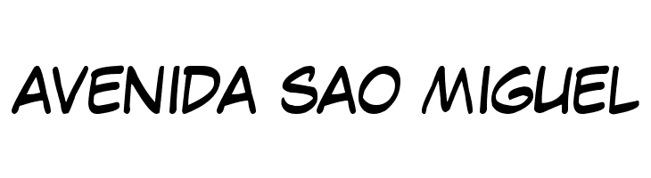 Jaws Comic Pro JY  Free Fonts Download