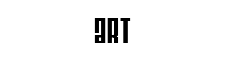 Templar Shield Wide  Free Fonts Download