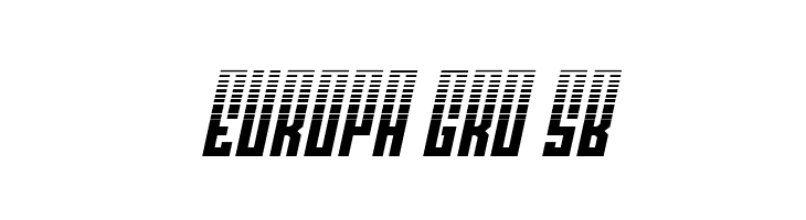 Templar Shield Halftone Italic  Free Fonts Download
