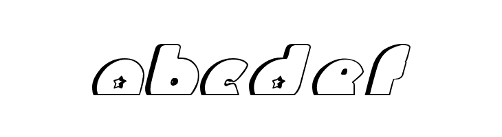 Mighty Gizmo  Free Fonts Download