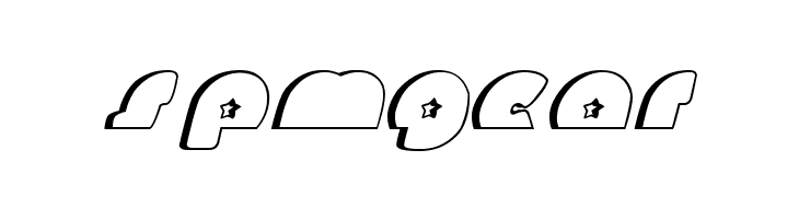 Mighty Gizmo  Free Fonts Download