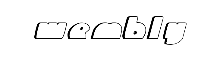 Mighty Gizmo  Free Fonts Download