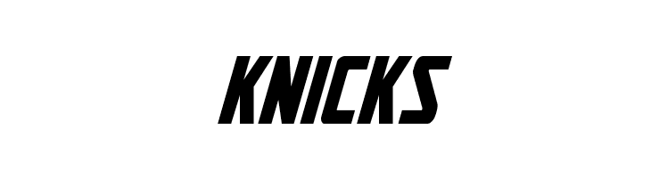 New Comic Title Super-Italic  Free Fonts Download