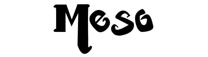 Monstur  Free Fonts Download