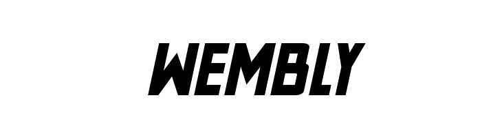 New Comic Title Spaced Italic  Free Fonts Download