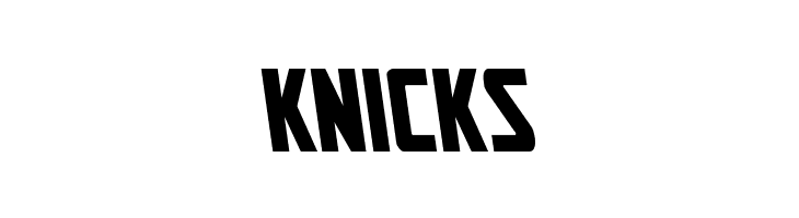 New Comic Title Semi-Leftalic  Free Fonts Download