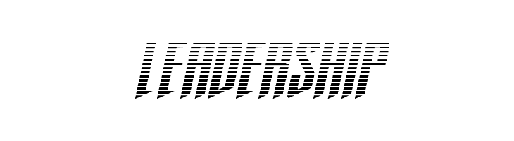 Justice Fighters Gradient Ital  Free Fonts Download