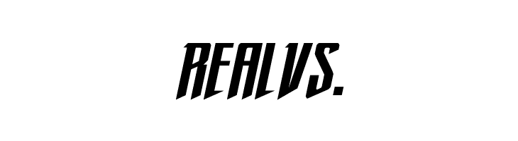 Justice Fighters Italic  Free Fonts Download