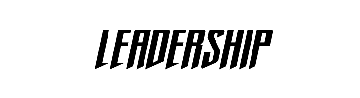 Justice Fighters Italic  Free Fonts Download