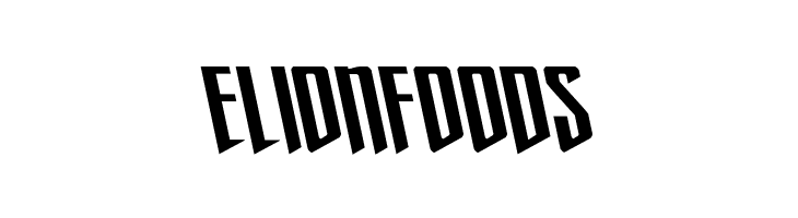 Justice Fighters Leftalic  Free Fonts Download