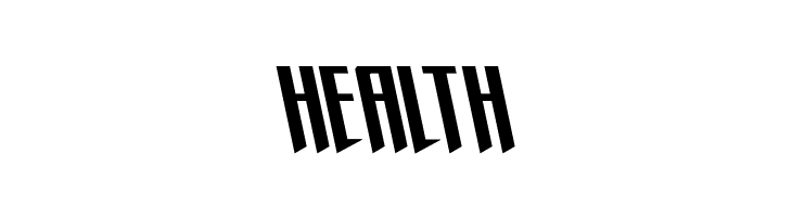Justice Fighters Leftalic  Free Fonts Download