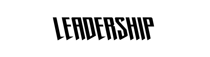 Justice Fighters Leftalic  Free Fonts Download