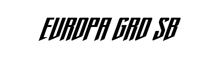 Justice Fighters Ulta-Italic  Free Fonts Download