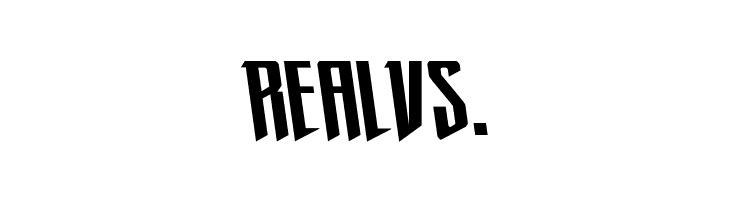 Justice Fighters Semi-Leftalic  Free Fonts Download