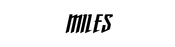 Justice Fighters Spaced Italic  Free Fonts Download