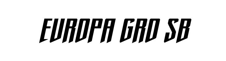 Justice Fighters Spaced Italic  Free Fonts Download