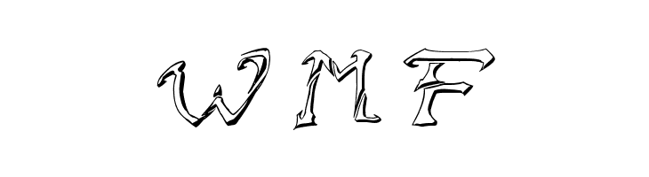 Raslani Destroyed Souls  Free Fonts Download