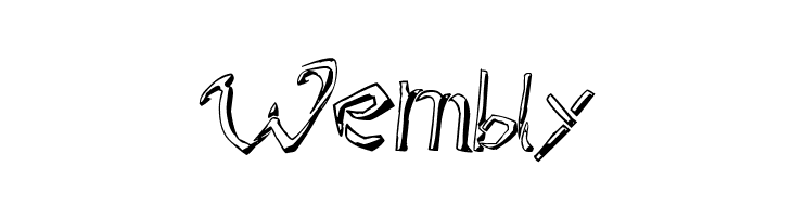 Raslani Destroyed Souls  Free Fonts Download