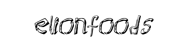 Raslani Destroyed Souls  Free Fonts Download