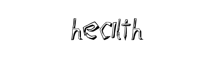 Raslani Destroyed Souls  Free Fonts Download