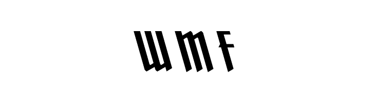 Justice Fighters Super-Left  Free Fonts Download