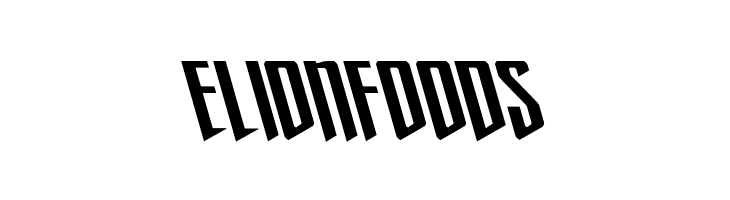 Justice Fighters Super-Left  Free Fonts Download