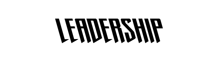 Justice Fighters Super-Left  Free Fonts Download