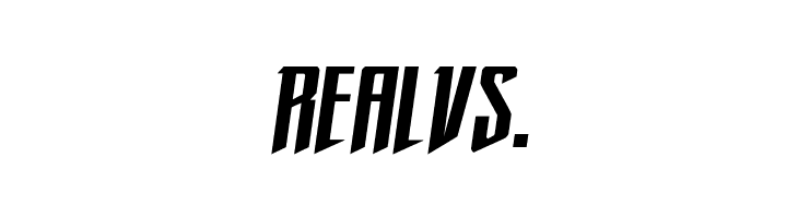 Justice Fighters Semi-Italic  Free Fonts Download