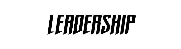 Justice Fighters Semi-Italic  Free Fonts Download