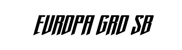 Justice Fighters Super-Italic  Free Fonts Download