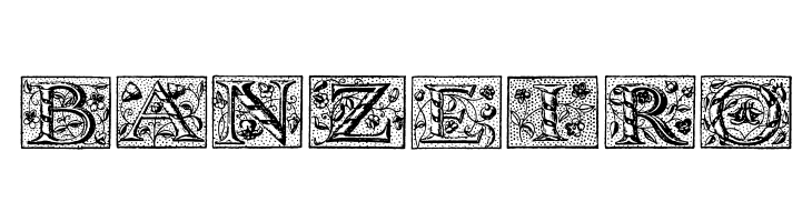 WolnoughCapitals  Free Fonts Download