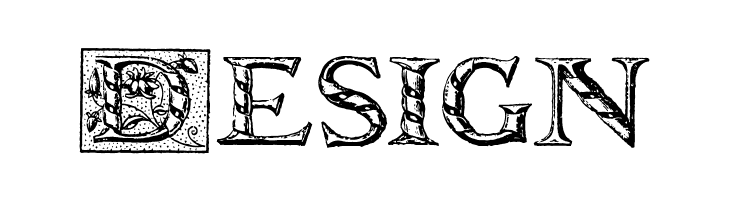 WolnoughCapitals  Free Fonts Download