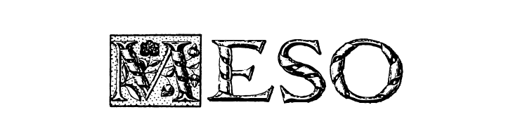 WolnoughCapitals  Free Fonts Download