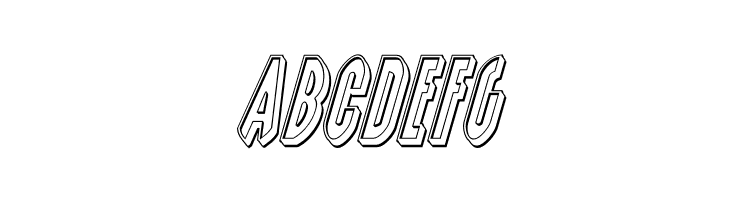 Grendel's Mother Engraved Ital  Free Fonts Download