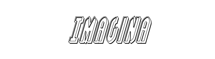 Grendel's Mother Engraved Ital  Free Fonts Download